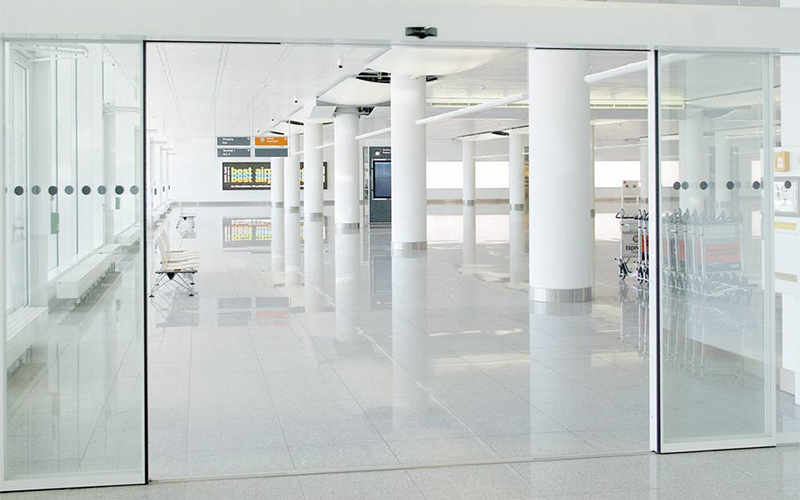 怎么做才是正確的日常維護(hù)保養(yǎng)自動感應(yīng)玻璃門