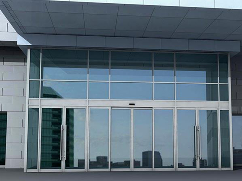 自動玻璃門維護保養(yǎng)小常識2