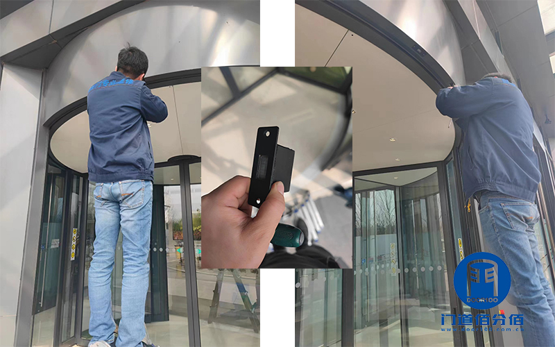 中航信寶盾兩翼門維修案例：解決異常運(yùn)行問題