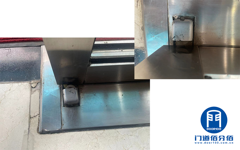 案例精選：中車旋轉(zhuǎn)門巡檢服務(wù)實(shí)錄分享