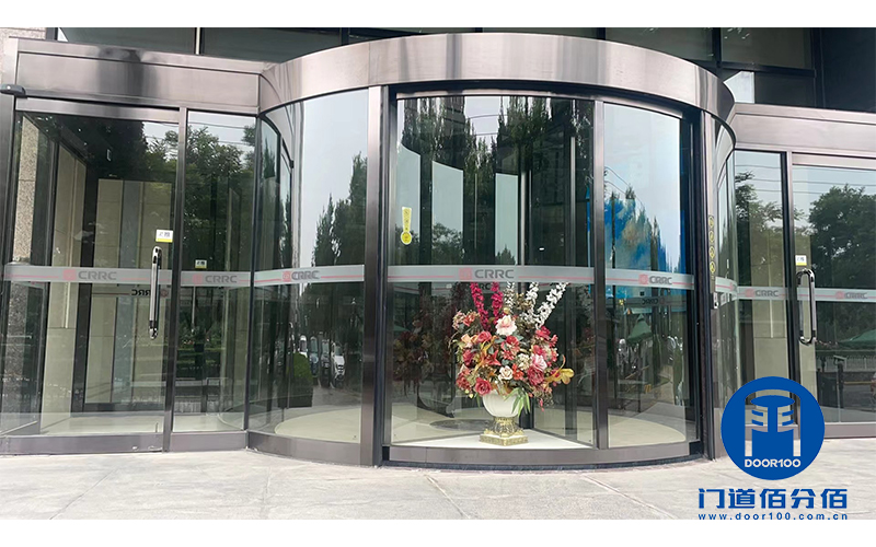 案例精選：中車旋轉(zhuǎn)門巡檢服務(wù)實(shí)錄分享