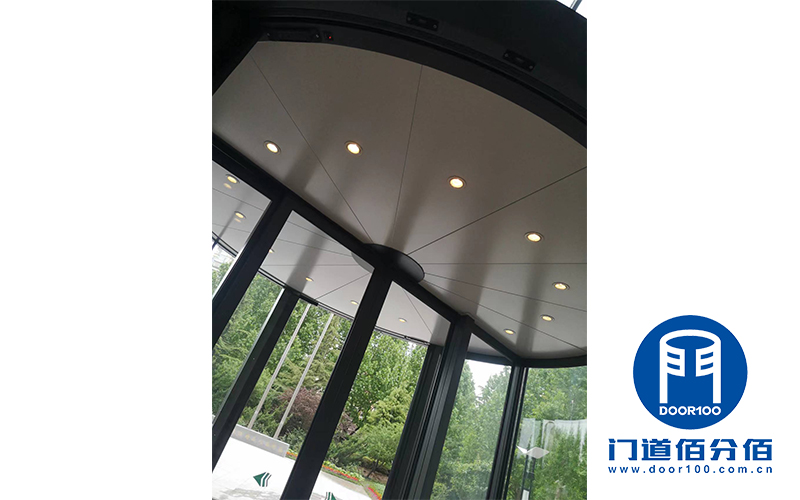 如何延長寶盾旋轉(zhuǎn)門使用壽命？維保案例帶你了解