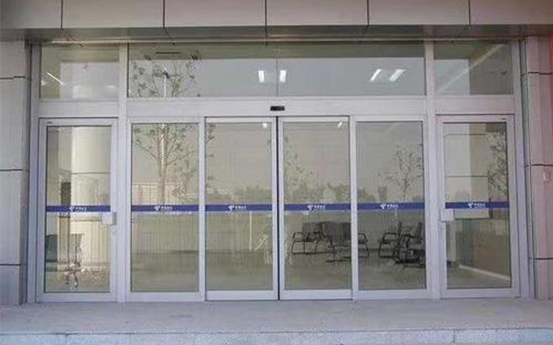 感應(yīng)玻璃門維修方法，四個(gè)步驟找出問題