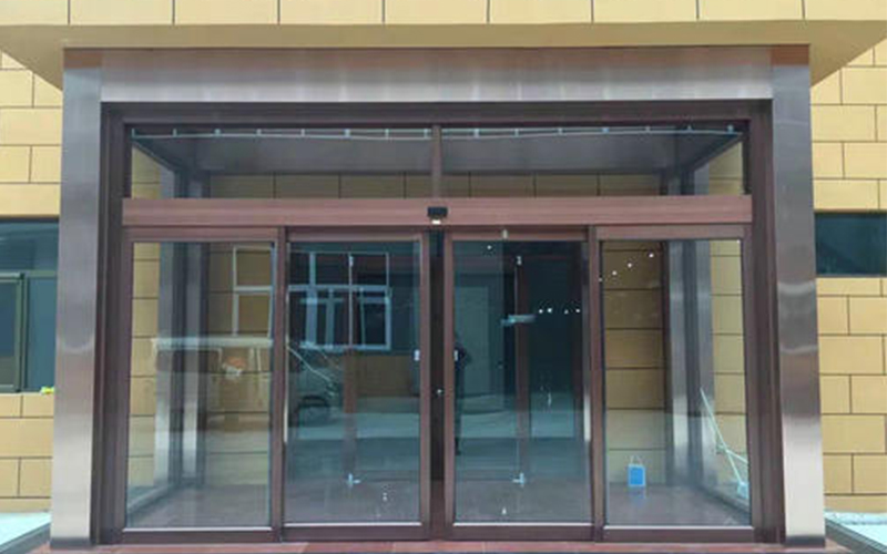 玻璃感應(yīng)電動(dòng)門控制器日常使用注意事項(xiàng)