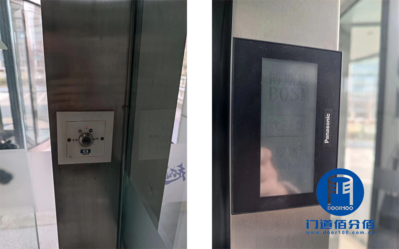 2服務(wù)丨北京博斯邁自動旋轉(zhuǎn)門和自動平移門保養(yǎng)