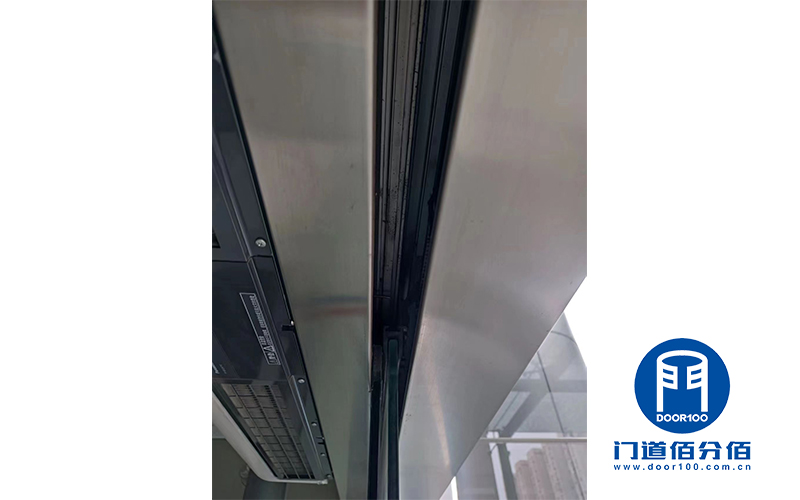 服務(wù)丨北京博斯邁自動旋轉(zhuǎn)門和自動平移門保養(yǎng)