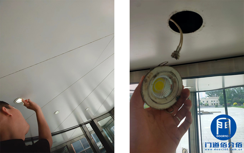 我的旋轉門保養(yǎng)經歷分享-國家能源集團旗下沈陽項目