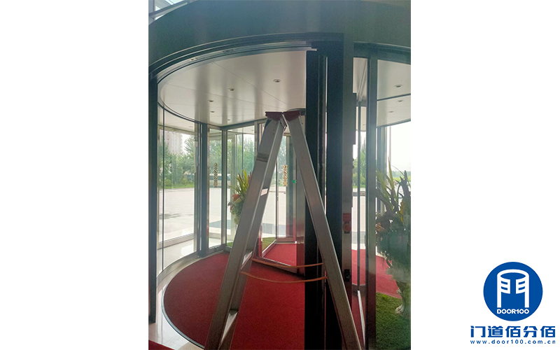 我的旋轉門保養(yǎng)經歷分享-國家能源集團旗下沈陽項目