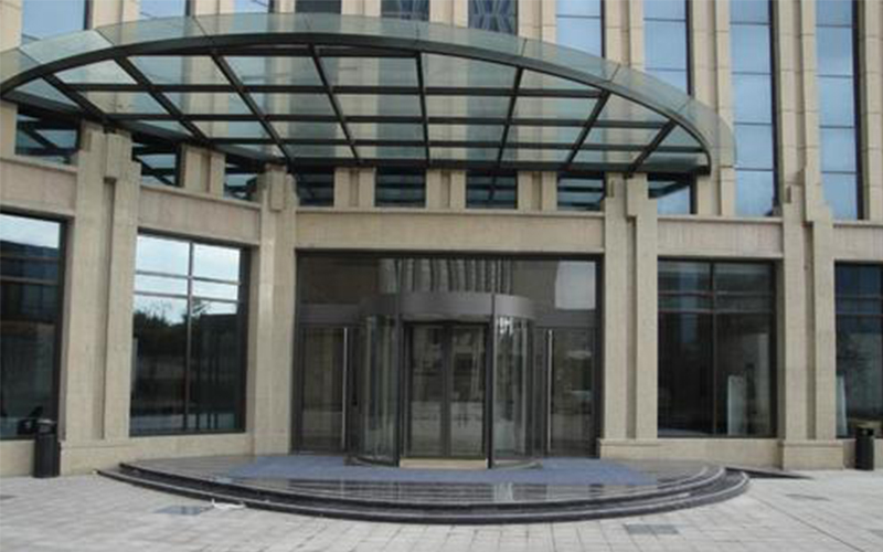 怎樣修理酒店旋轉(zhuǎn)門