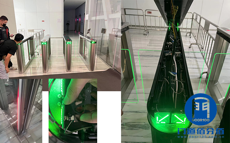 經(jīng)典服務(wù)項(xiàng)目丨深圳寶盾速通門維修保養(yǎng)