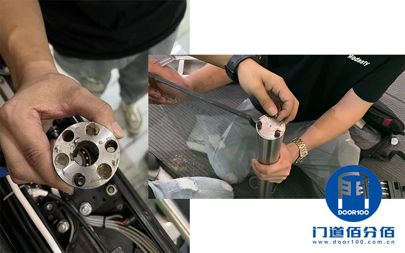 經(jīng)典服務(wù)項(xiàng)目丨深圳寶盾速通門維修保養(yǎng)