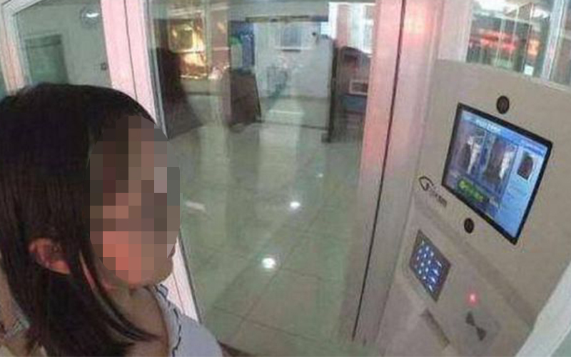 人臉識(shí)別門禁