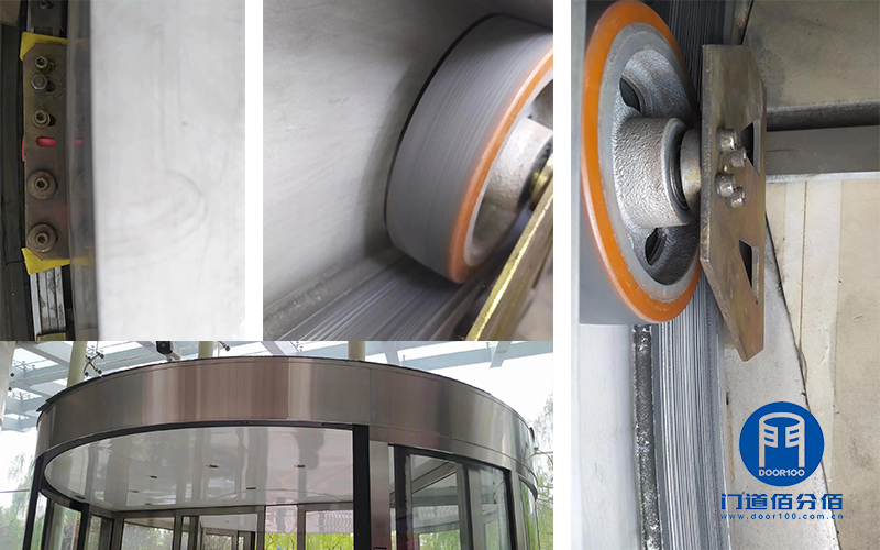 中石化公司旋轉(zhuǎn)門(mén)異響維修案例：診斷與解決