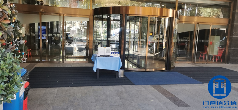 博思邁旋轉門保養(yǎng)巡檢與地彈門維修