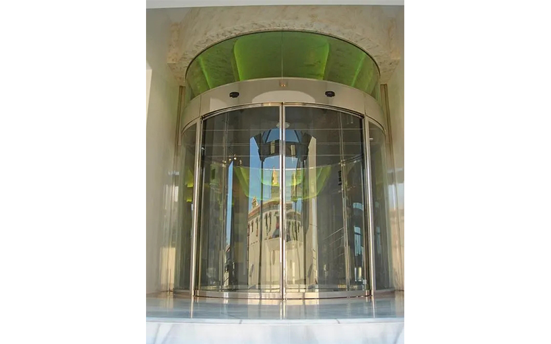 帶你了解如何安裝和維護(hù)自動弧形門