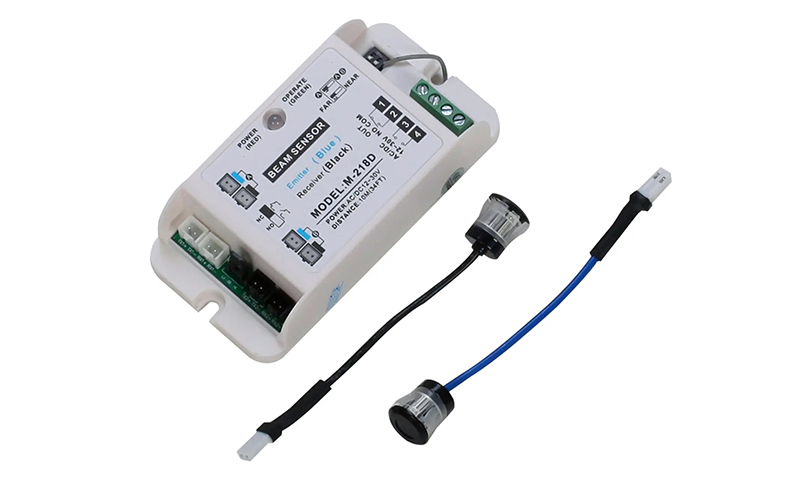 自動(dòng)門安全光線安裝說(shuō)明