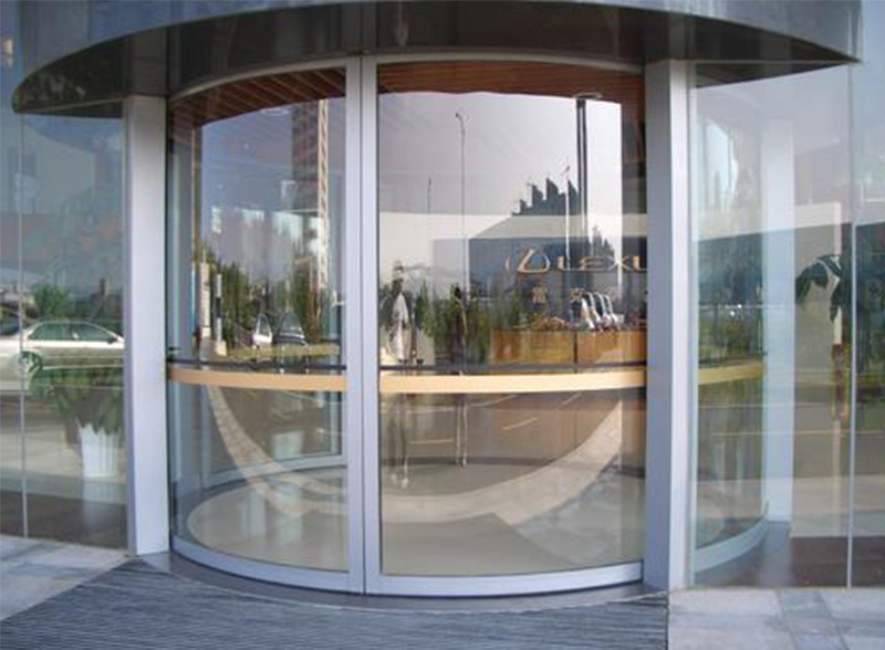 玻璃自動(dòng)弧形門(mén)調(diào)試，設(shè)備正常運(yùn)行必備程序