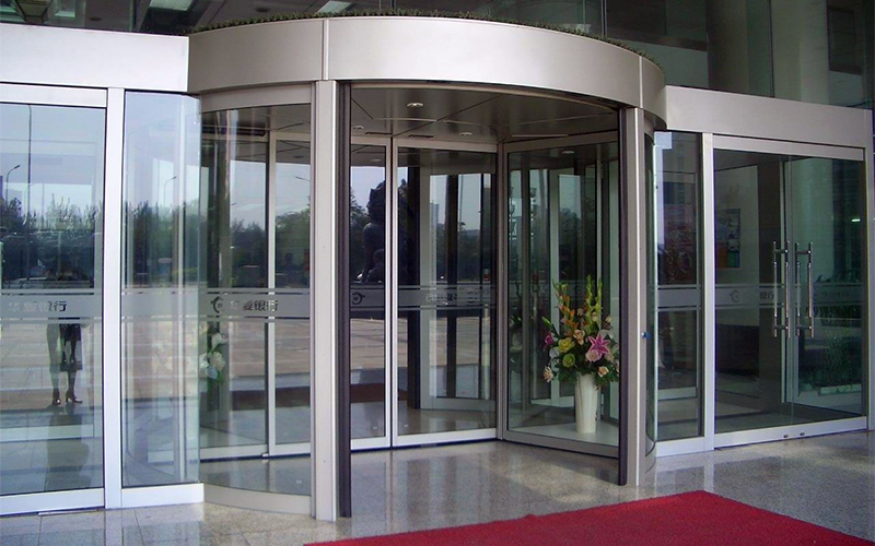 解答丨旋轉門維護保養(yǎng)意義與注意事項