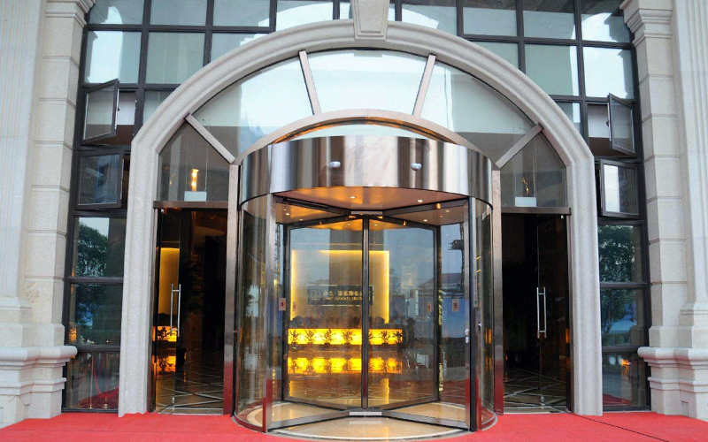 解答丨旋轉門維護保養(yǎng)意義與注意事項