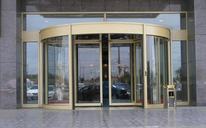 自動(dòng)兩翼旋轉(zhuǎn)門不轉(zhuǎn)了，常轉(zhuǎn)等常見故障維修方法介紹