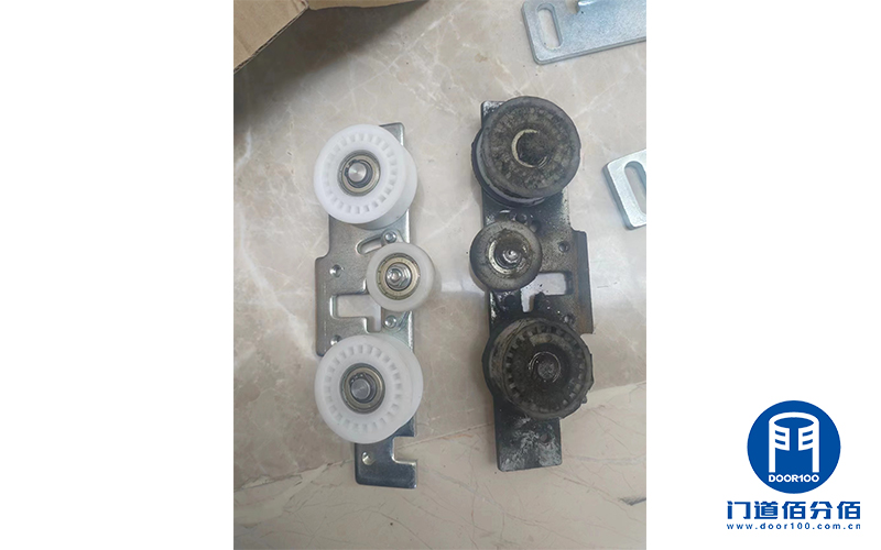 維修護航丨泰康養(yǎng)老社區(qū)多瑪自動門故障維修紀實