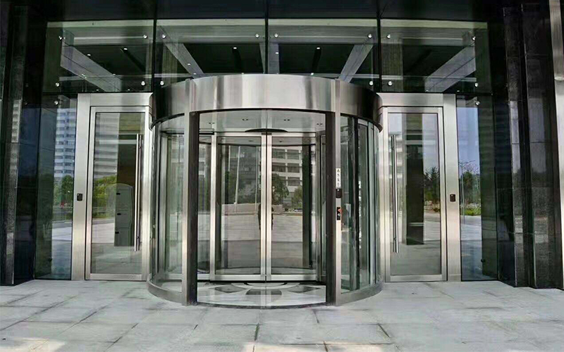 客戶關(guān)心的四大旋轉(zhuǎn)門售后故障問(wèn)題修理解決方法