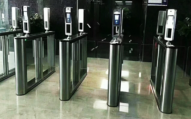 智能通道閘機(jī)使用壽命延長有辦法