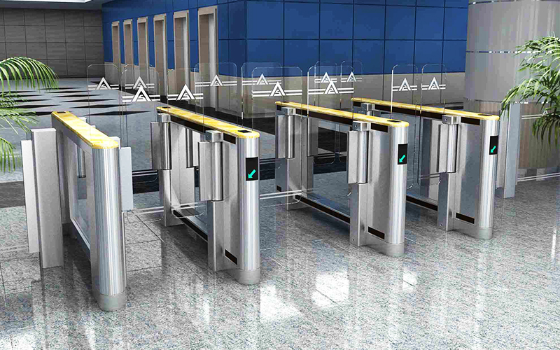 智能通道閘機(jī)使用壽命延長有辦法