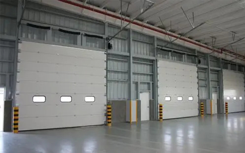 滑升門常見(jiàn)故障有哪些？維修滑升門故障方法介紹