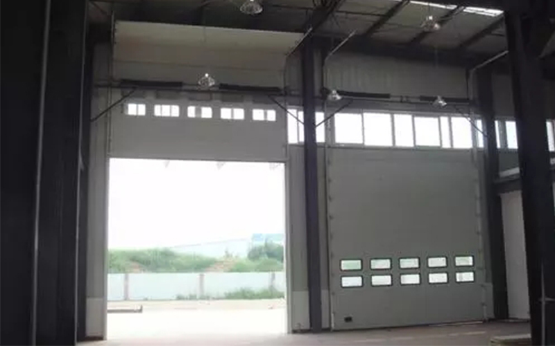 滑升門常見(jiàn)故障有哪些？維修滑升門故障方法介紹