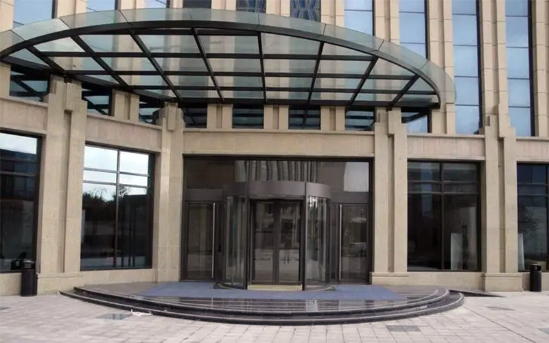 旋轉(zhuǎn)門技術(shù)要求有哪些？