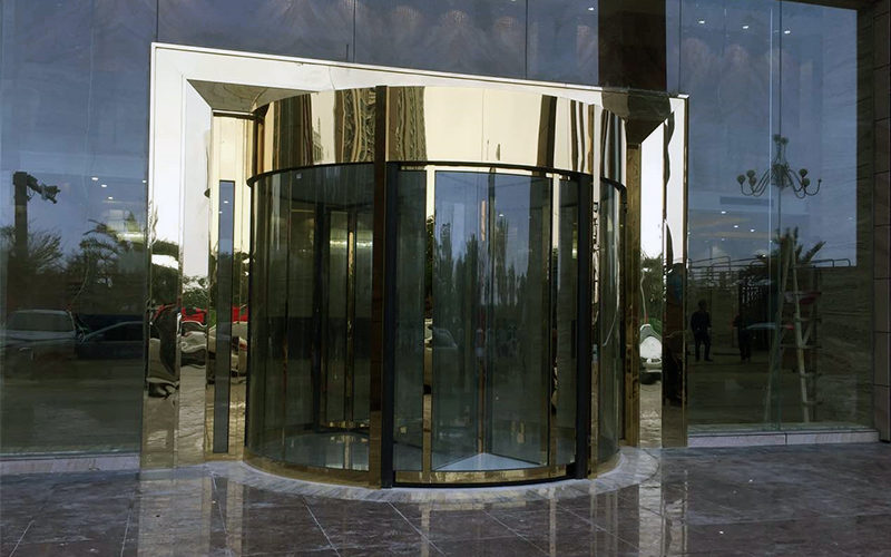 旋轉(zhuǎn)門技術(shù)要求有哪些？