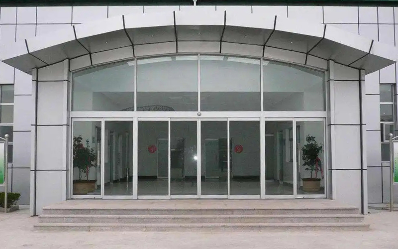 自動(dòng)門(mén)主控器的安裝與操作