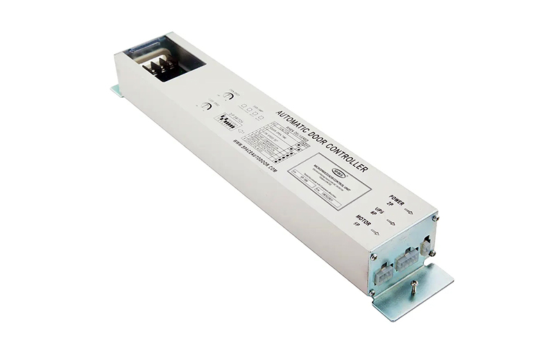 自動(dòng)門(mén)主控器的安裝與操作