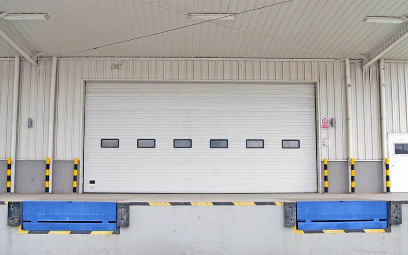 常見滑升門故障維修解決方法，工業(yè)門維修就找門道佰分佰