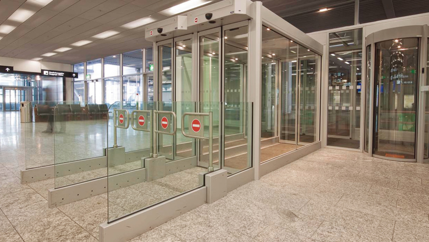 自動(dòng)速通門(mén)