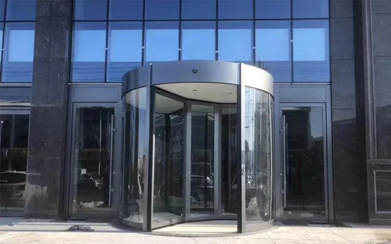 旋轉門故障問題與故障代碼維修方法介紹