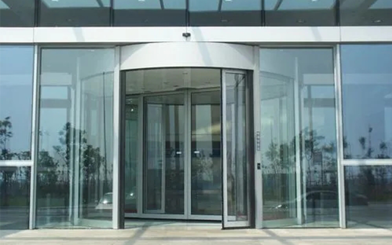 旋轉門故障問題與故障代碼維修方法介紹