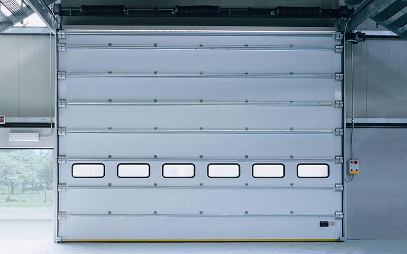 工業(yè)提升門(mén)壞了怎么辦？提升門(mén)故障維修方法匯總