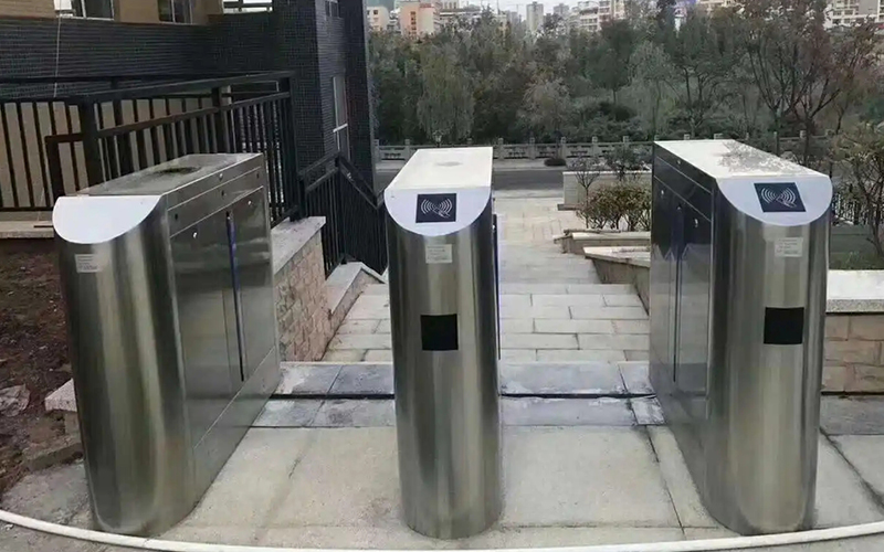 室外速通門防雨、防水小妙招