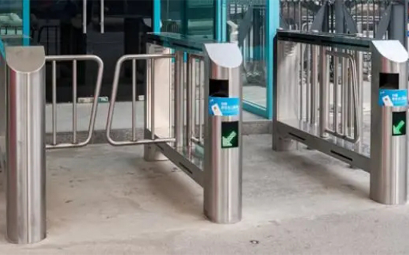 室外速通門防雨、防水小妙招