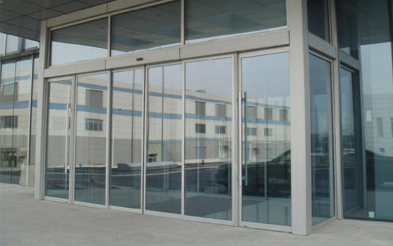 感應門自動門的原理介紹