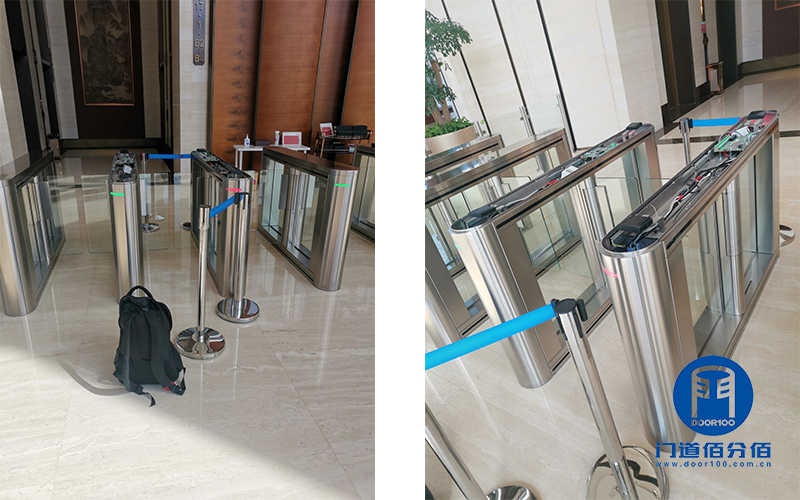 速通門安全光幕損壞維修服務項目