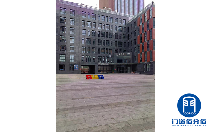 自動旋轉(zhuǎn)門（三翼）保養(yǎng)案例，教你如何延長使用壽命