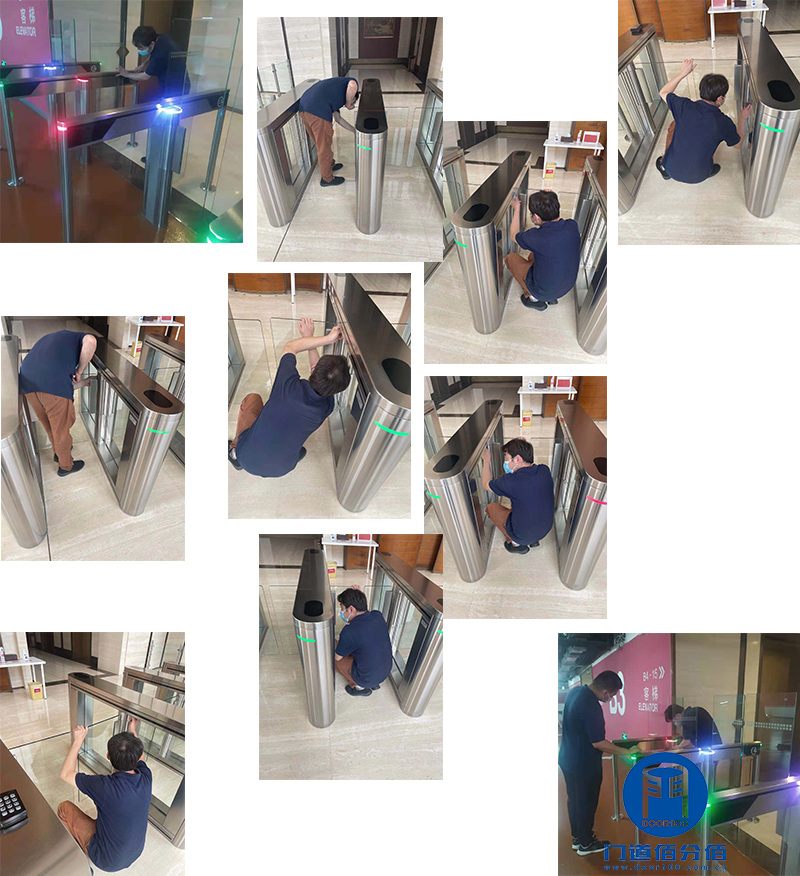 速通門維?？蛻糌髲B速通門維護巡檢項目