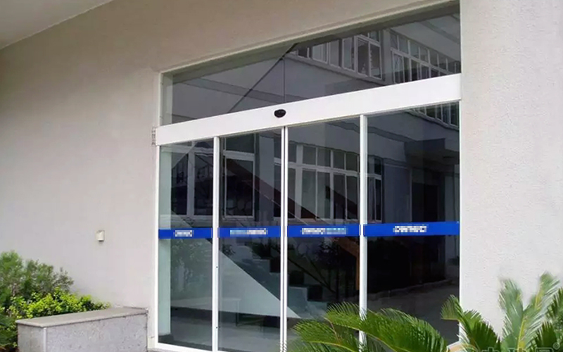 寒冷冬季，如何讓自動(dòng)門(mén)遠(yuǎn)離故障？