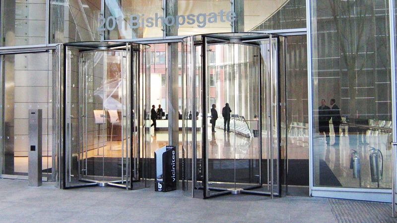 自動(dòng)旋轉(zhuǎn)門(mén)維修