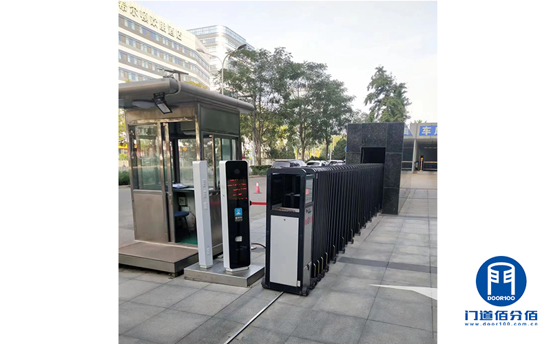 案例丨紅門品牌電動伸縮門故障維修