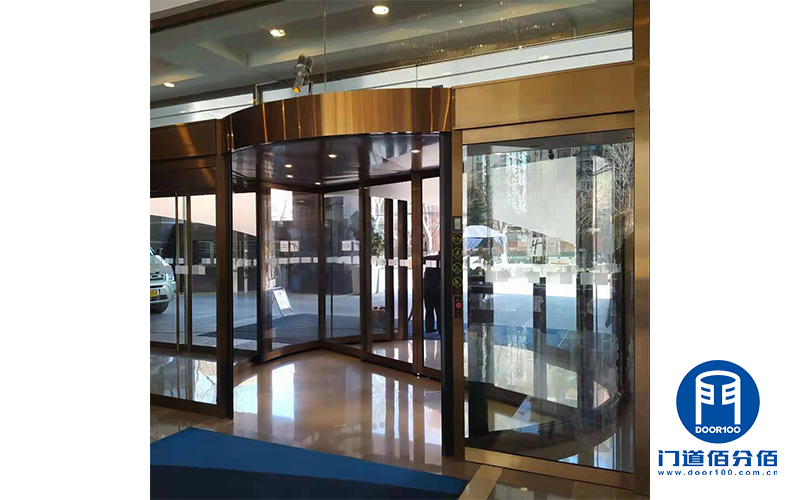 酒店入口門(mén)區(qū)旋轉(zhuǎn)門(mén)與地彈門(mén)保養(yǎng)項(xiàng)目