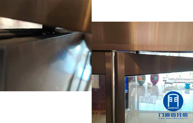 酒店入口門(mén)區(qū)旋轉(zhuǎn)門(mén)與地彈門(mén)保養(yǎng)項(xiàng)目